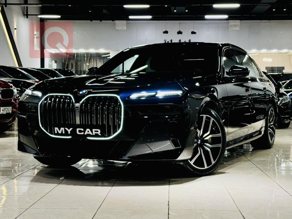 BMW 7-Series